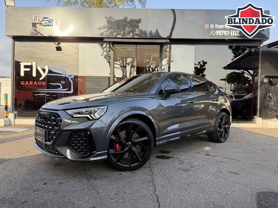 AUDI RS Q3 2.5 TFSI SPORTBACK QUATTRO GASOLINA S-TRONIC